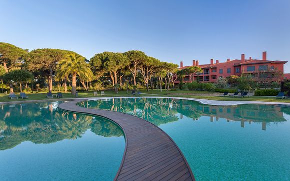 Award-Winning Coastal Spa Resort