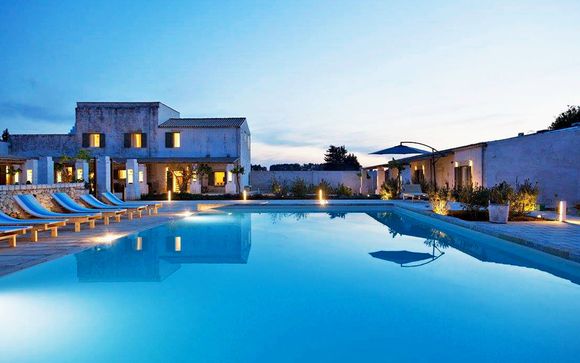 Character-Filled Farmhouse on the Romantic Italian Coast