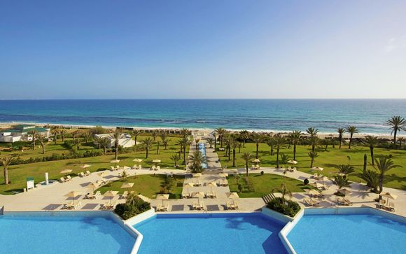 Iberostar Royal El Mansour & Thalasso 5*