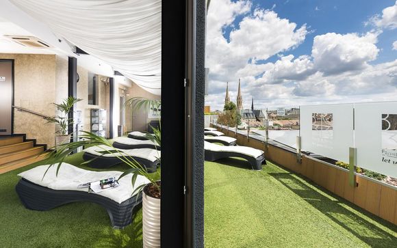 BO33 Hotel Family & Suites 4*