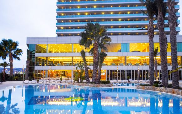 Hotel AR Diamante Beach 4*