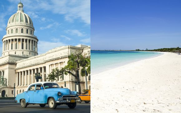 Homestay Havana, Trinidad & Melia Las Dunas 5*