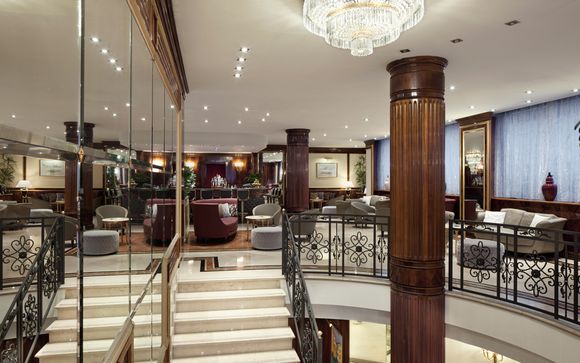 UNAHOTELS Scandinavia Milano 4*