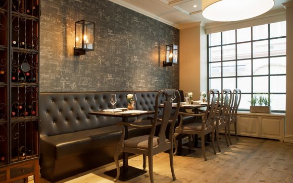 Scandic Oslo City Hotel 4*