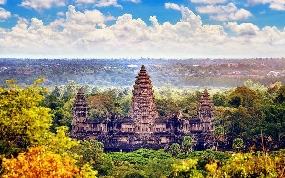 Optional 3-night Extension in Cambodia