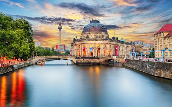 Living Hotel Großer Kurfürst 4*