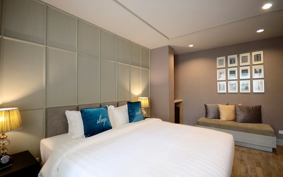 Well Hotel Sukhumvit 20
