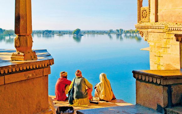 Rajasthan Tour 4 & 5* with Optional Abu Dhabi Stopover