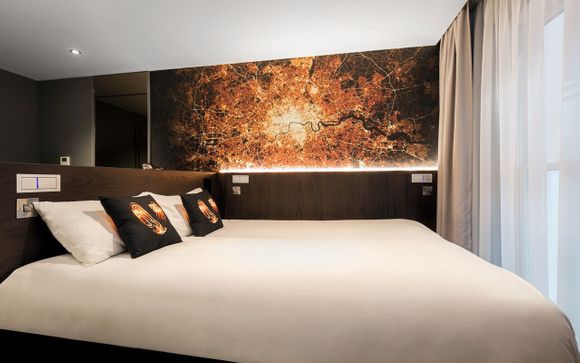 LUMA Concept Hotel 4*
