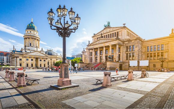 Hotel NH Collection Berlin Mitte Friedrichstrasse 4*