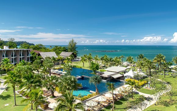 Kalima Resort Phuket & The Sands Khao Lak 5*