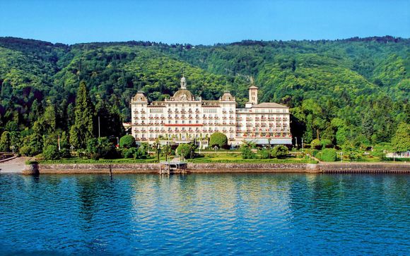 Grand Hotel Des Iles Borromees 5*
