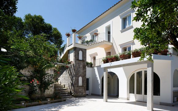 Villa Don Camillo Relais