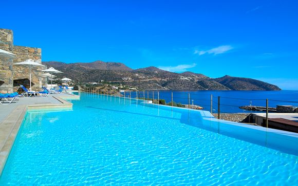 Wyndham Grand Crete Mirabello Bay 5*