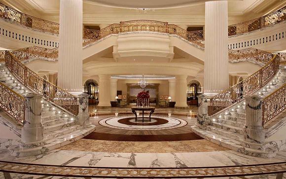 Habtoor Palace, LXR Hotels & Resorts 5*