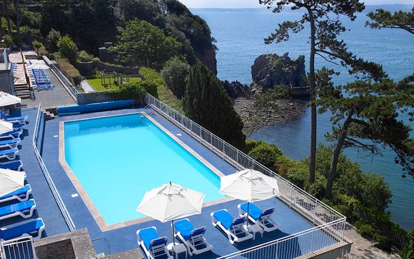 The Imperial Hotel 4*