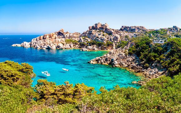 Hotel Costa Paradiso 4*