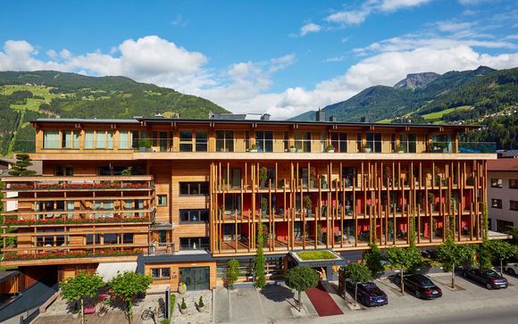 Das Posthotel 4*
