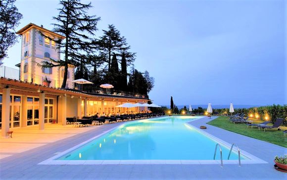 Relais la Cappuccina 4*