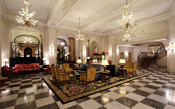 Hotel Le Plaza Brussels 5*