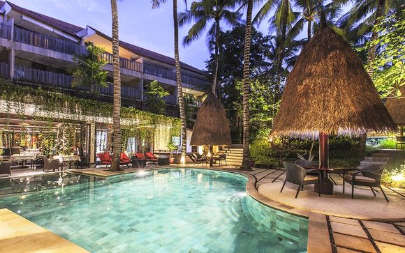 Beachside Relaxation and Secluded Haven