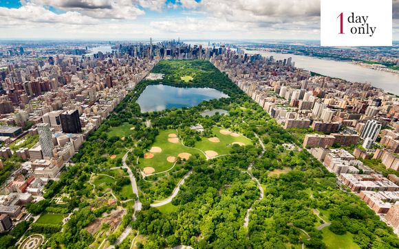 Big Apple Retreat in Prime Times Square Location