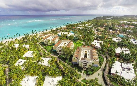 World-Class All Inclusive Beachside Resort