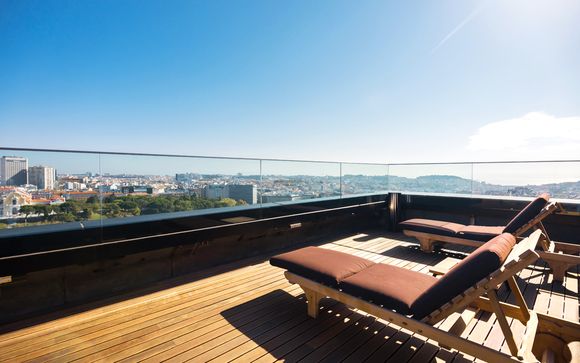 Luxury Collection: Inspiring Views of Eduardo VII Park