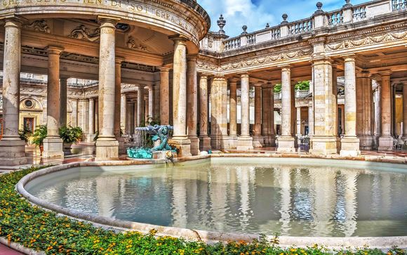 Grand Hotel & La Pace 5*