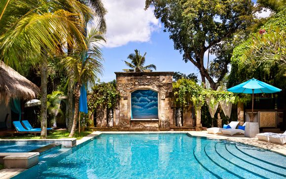 Mansion Baliwood 4*