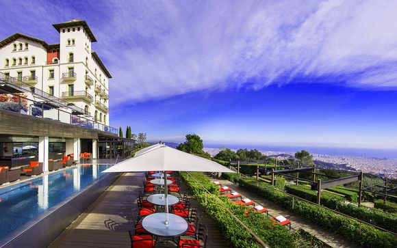 Gran Hotel La Florida 5*