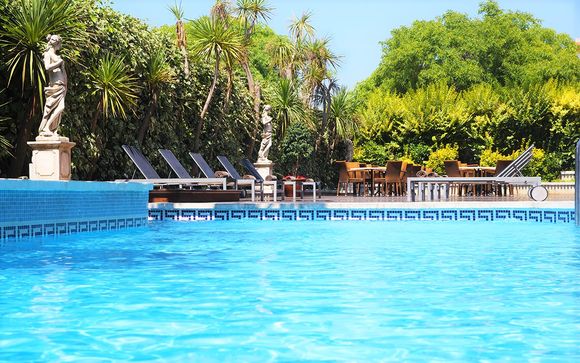 Augusta Club Hotel & Spa 4*