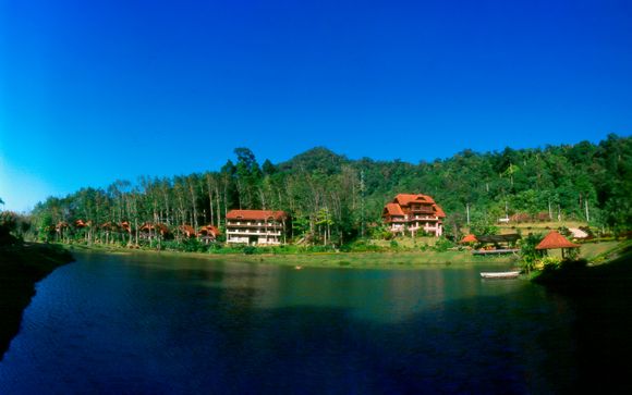 Khura Buri Green View Resort (or similar)