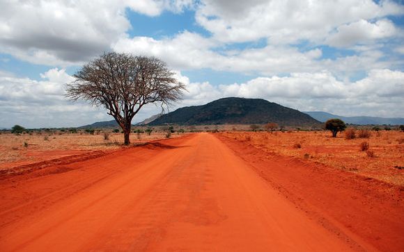 Your Safari Itinerary