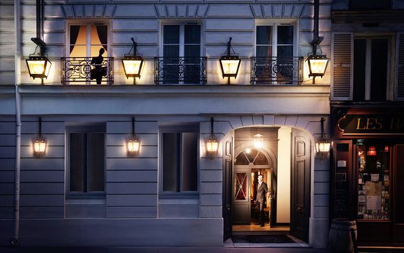 Hotel Maison Athénée 4*