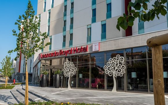 Leonardo Royal Hotel Mestre 4*