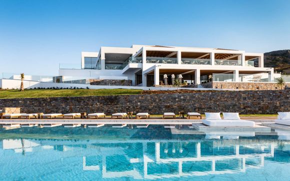 Abaton Island Resort & Spa 5*