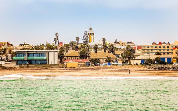 Your 14-Night Itinerary