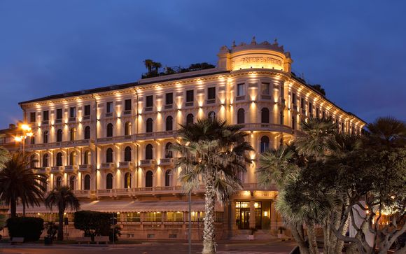 Grand Hotel Principe di Piemonte 5*