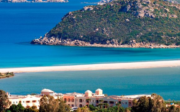 Pullman Timi Ama Sardegna Hotel 5 Villasimius Up To 70