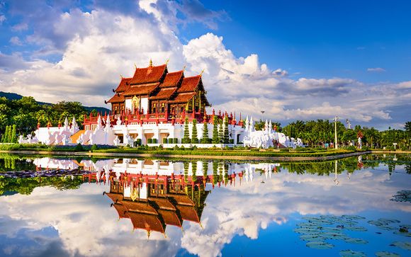 Enchanting South East Asian Escape