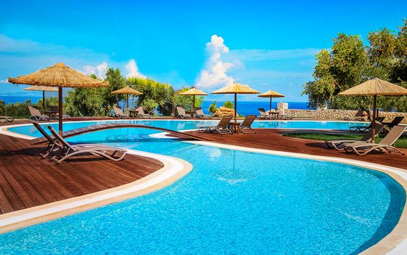 Elegance Luxury Executive Suites Zakynthos 5*