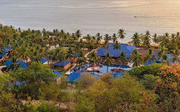 Wyndham Sundancer Resort Lombok 5*