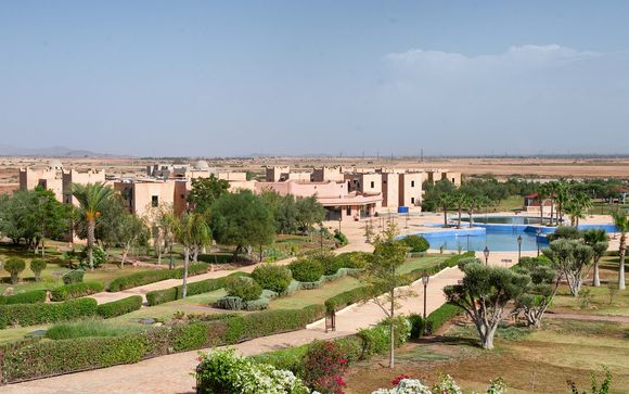 Ona Marrakech Ryads & Spa 4*