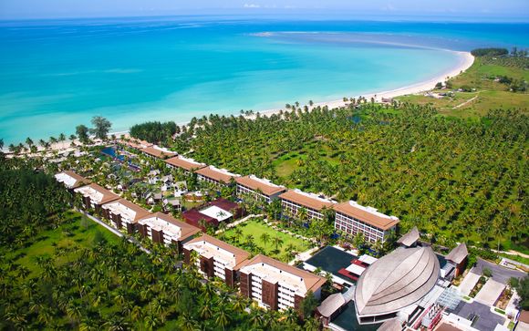 SENTIDO Graceland Khao Lak Resort & Spa 5*