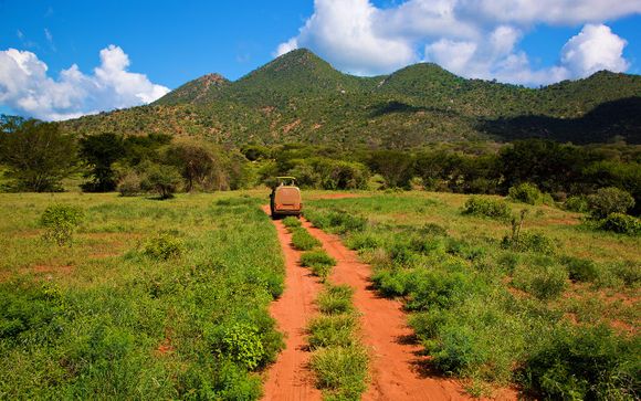 Your Safari Itinerary