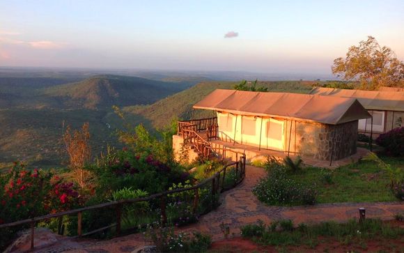 Safari Accommodation