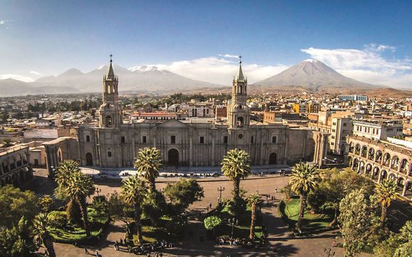 Your 11 Night Itinerary