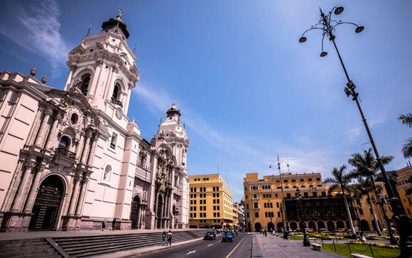 Your 5 Night Itinerary