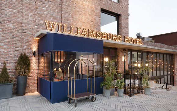 The Williamsburg Hotel 5*